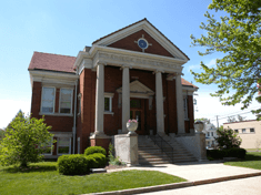 Tourism CarnegieLibrary