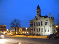 Tourism Courthouse