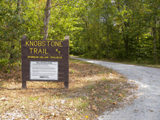 Tourism KnobstoneTrail